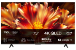 Teler TCL 75" 4K Ultra HD 3840 x 2160 pikslit lame 16:9 QLED 75QLED780L | 75QLED780L | 5901292531393