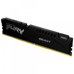 DDR5   8GB PC 6000 CL36 Kingston FURY Beast Black retail | KF560C36BBE-8 | 0740617331738