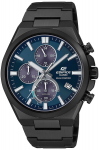 Zegarek EDIFICE Casio Edifice EFS-S630DC-2AVUEF100m Black | S7291339 | 4549526364174