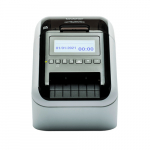 Sildiprinter Brother Brother QL-820NWBcVM otsene termoprinter 300 x 600 DPI 176 mm/s Juhtmega ja juhtmeta Juhtmega LAN DK Wi-Fi Bluetooth | QL820NWBCVMXX1 | 4977766827171