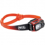 Petzl SWIFT RL LED-taskulamp (orange) | E095BB01 | 3342540840973