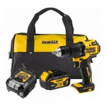 Wiertarka Dewalt WKRĘTARKA UD.18V DCD709M1 65Nm 1x4,0Ah | DCD709M1-QW | 5035048751756