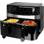 Emerio Hei&szlig;luftfritteuse, Smart Fryer, 4,5+4,5L, Cool touch | AF-126672.4 | 7333282010836