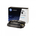 HP 89Y       Black     LaserJet    Tonerpatrone | CF289Y | 0192018046641