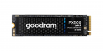 Dysk SSD GoodRam PX500 gen. 3 512GB M.2 2280 PCI-E x4 Gen3 NVMe (PX500 GEN.3 SSDPR-PX500-512-80-G3) | SSDPR-PX500-512-80-G3 | 5908267966259