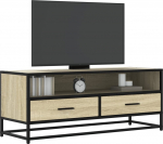 vidaXL TV kapp, Sonoma tamm, 100x34,5x40 cm | 848815 | 8721102838743