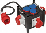 Brennenstuhl kompaktne jaotuskarp BSV 3 MINI/ TPE | 1153680100 | 4007123654482