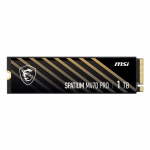 SSD-ketas MSI Spatium M470 Pro 1TB M.2 2280 PCI-E x4 Gen4 NVMe (S78-440L0J0-P83) | S78-440L0J0-P83 | 4711377279963