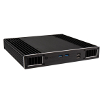 Akasa Plato X7D UCFF-Geh&auml;use (Intel NUC), OEM - Black | GEAK-100 | 4710614538610
