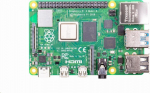 Raspberry Pi 4 model B CPU 1.5GHz RAM 8GB | RPI4-MODBP-8GB | 5704174266242