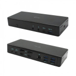 i-tec USB-C Quattro Display Docking Station mit Power Delivery 85W | C31QUATTRODOCKPD | 8595611703393