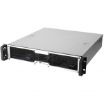 Chenbro RM24100-L (silber/Black, 2 H&ouml;heneinheiten) | RM24100-L | 4719274320115