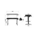 Huzaro Hero 8.5 Czarne | HZ-Hero 8.5 | 5903796011029