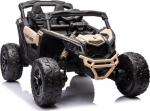 Auto Na Akumulator Buggy Can-am DK-CA003 Khaki LEAN CARS | 17290 | 5905991001133