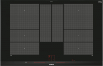 Siemens EX875LYC1E iQ700 Einbau-Induktionskochfeld autark 80cm Facetten-Design | EX875LYC1E | 4242003705582