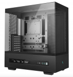 Deepcool Case | CH690 Digital | Black | Mid Tower | Power supply included No | ATX PS2 | R-CH690-BKNNA0D-G-1 | 6933412774037