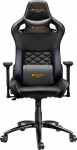 Krzesło biurowe Canyon CANYON Nightfall GС-7 Gaming chair PU leather Cold molded foam Metal Frame Top gun mechanism 90-160 dgree 3D armrest Class 4 gas lift | CND-SGCH7 | 5291485006617