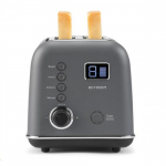 BUYDEEM 2 viilu automaatne metallist r&ouml;ster mudel DT730E v&auml;rv Ink Gray EL | DT730E-IG/EU | 6950386612608
