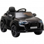 Lean Cars Samoch&oacute;d na akumulator Audi RS Q8 Black | 7903 | 5903802454949