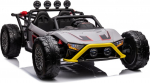 Lean Cars Pojazd na akumulator JS3168 Gray | Lean-13571 | 5905323218116