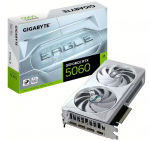 GIGABYTE GeForce RTX 5060 EAGLE OC ICE 8GB Grafikkarte HDMI/DP | GV-N5060EAGLEOC ICE-8GD | 4719331356446
