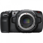 Kamera Blackmagic Pocket Cinema Camera 6K | BM-CINECAMPOCHDE | 9338716006285