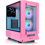 Thermaltake Ceres 350 MX  (pink, Tempered Glass x 2) | CA-1Z3-00MAWN-00 | 4711475644397