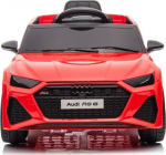 Lean Cars Pojazd na Akumulator Audi RS6 BRD-2118 Red | 11965 | 5904665995921