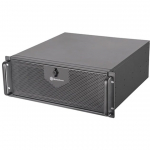 Silverstone Technology SST-RM42-502B, Rack (Black) | SST-RM42-502B | 4710679810492