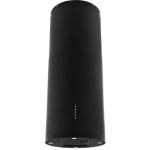 &Otilde;hupuhasti AKPO WK-4 BALMERA WL SLIM Black Matt T450 M3 | WK-4 BALMERA WL SLIM CZARNY | 5905555325774