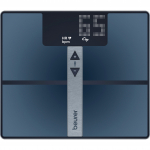 Beurer diagnostiline kaal BF 980 (grey, WIFI / Bluetooth) | 76009 | 4211125760090