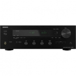 Onkyo TX-8470 Hi-Fi Netzwerk-Stereo-Receiver Black | TX8470BMMP | 4573211155686