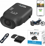 Mootorratta videoregistraator MUFU MOTOCAM V11S FULLHD 7H mootorrattale | MU725293 | 4711148725293