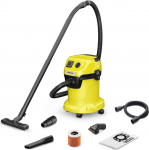 Odkurzacz przemysłowy Karcher K&auml;rcher na mokro i sucho czyszczenia dulkių siurblys WD 3 P V-17/4/20 Workshop (1.628-175.0) | 1.628-175.0 | 4054278874715