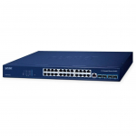 PLANET 24-Port Managed Switch GS-6311-24T4X | GS-6311-24T4X | 4711605287258