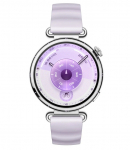Huawei WATCH GT6 41mm (Konsu-B19FC),Purple Fluoroelastomer Str | 40-61-7596 | 6942103168253
