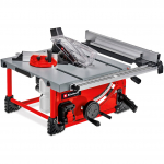 Einhell Power X-Change Akku-Tischkreiss&auml;ge TE-TS 36/210 Li-Solo, 36Volt (2x18V) (rot, ohne Akku und Ladeger&auml;t) | 4340450 | 4006825647365
