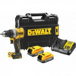 Wiertarko-wkrętarka Dewalt DCD800E2T 18 V 2 x akumulator 1.7 Ah | DCD800E2T-QW | 5035048788219