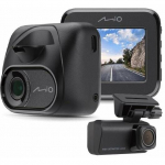 Salvestusseade Mio MiVue C595WD (T30 tagumine kaamera), Full HD, STARVIS, kiiruskaamera, WIFI, GPS | V700217581992 | 4713264289208