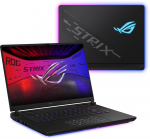 ASUS ROG Strix SCAR 16 G635LX-U9644X - Ultra 9-275HX | 16"-240Hz 2.5K | 64GB | 2TB+2TB | Win11P | RTX5090 | 90NR0L81-M00200 | 4711387991329
