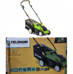 Akutrimmer Fieldmann FZR 70375-0 (Pakend kahjustatud) | FZR 70375-0 DAMAGE | 9202318423811