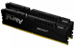 Kingston FURY Beast EXPO/DDR5/64GB/6400MHz/CL32/2x32GB/Black | 203800151 | 740617342734