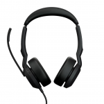 Jabra Evolve2 50 MS stereo USB C/A, ilma Bluetoothita | 25069-999-899 | 5706991034059
