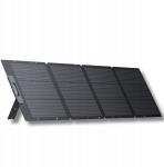 Ładowarka solarna Bluetti BLUETTI Salokams 200W 20 5 V (OCV 26 1 V) panel słoneczny do elektrowni MC4 | BLUETTI-PV200 | 6970991299100