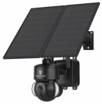 Kamera IP Viking Viking sol&aacute;rn&iacute; HD kamera HDs03 4G, čern&aacute; | 2291040233 | 8595656508953
