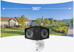 IP-kaamera Reolink Reolink Duo Series P750 PoE kaamera - AI videotsingu funktsioon | PDCUOB8K06 | 6978285032662