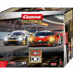 Carrera Tor Wyścigowy Carrera D124 23639 Super Showdown | GCXD1028 | 4007486909564