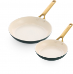 Pannikomplekt Greenpan GreenPan Padova Reserve 2 tk praepannid 20+26cm Green | CC010214-001 | 4894871081819