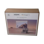 XGIMI MoGo 4 Laser Beamer + Outdoor Bundle | WK03K-1 | 6935670508058