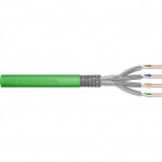 Digitus DIGITUS Instal-kab Cat8.II S/FTP, 500m, Simplex, Dca | DK-1843-VH-5 | 4016032380542
